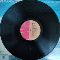 แผ่นเสียง Olivia Newton-John = Olivia Newton-John - Come On Over = 水のなかの妖精 Vinyl VG+