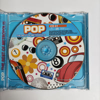 ซีดี Various - The Best Of Metropolis CD NM 2CDs