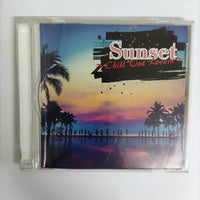 ซีดี Various - Sunset Chill Out Lovers CD VG+