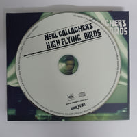 ซีดี Noel Gallagher's High Flying Birds - Noel Gallagher's High Flying Birds CD VG+ 1CD 1DVD