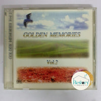 ซีดี Golden Memories Vol.2 CD VG+