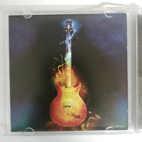 ซีดี Santana - Guitar Heaven: The Greatest Guitar Classics Of All Time CD VG+