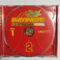 ซีดี Various - The Finest Hip Hop, R&B And Dancehall 2 CD VG+ 2CDs