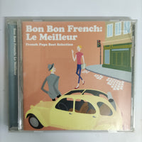 ซีดี Various - Bon Bon French Le Meilleur CD VG