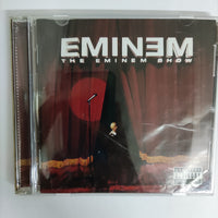 ซีดี Eminem - The Eminem Show CD VG+ 2CDs
