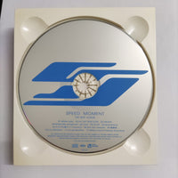 ซีดี Speed - Moment CD VG+