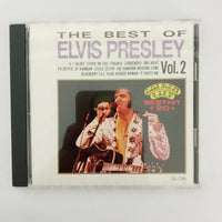 ซีดี Elvis Presley = Elvis Presley - ベストヒット 60 = Best Hit 60 CD VG+ 3CDs