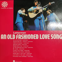 แผ่นเสียง Various - An Old Fashioned Love Song Vinyl VG+ 2LPs