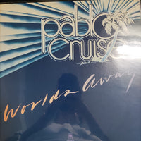 แผ่นเสียง Pablo Cruise - Worlds Away Vinyl VG+