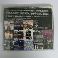 ซีดี Backstreet Boys - Greatest Hits - Chapter One CD VG