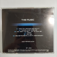ซีดี The Music - The Music Ep CD VG+