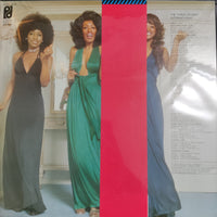 แผ่นเสียง The Three Degrees - International Vinyl VG+