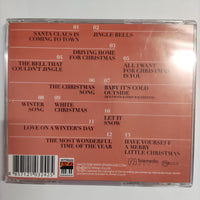 ซีดี Tom Gaebel - Easy Christmas CD VG+