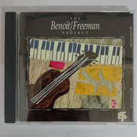 ซีดี Benoit/Freeman Project - The Benoit/Freeman Project CD NM