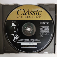 ซีดี J.S Bach - The Classic Collection CD VG+