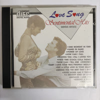 ซีดี Various - Love Song Sentimental Hits