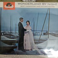 แผ่นเสียง Bert Kaempfert And His Orchestra - Wonderland By Night Vinyl VG+