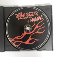 ซีดี Brian Setzer Orchestra - Vavoom! CD VG+