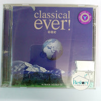 ซีดี Various - Ciassicai Ever! One CD VG+ 2CDs
