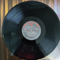 แผ่นเสียง Jack Lantier - Les Plus Jolies Chansons Francaises Vinyl VG+ 10LPs