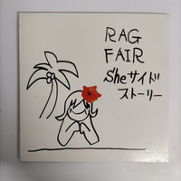 ซีดี Rag Fair - She CD VG+