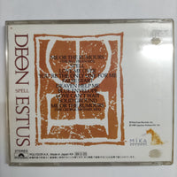 ซีดี Deon Estus - Spell CD VG+