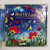 ซีดี Various - Best Of Love A Collection Of The Everlasting Love Song CD VG 2CDs
