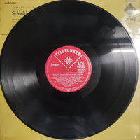 แผ่นเสียง Johann Sebastian Bach - Schleicht,Spielende Bellen,Kantate BWV206 Vinyl VG+