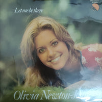แผ่นเสียง Olivia Newton-John - Let Me Be There Vinyl VG+