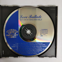 ซีดี Various - Love Ballade Vol.2 CD VG+
