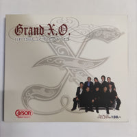 ซีดี แกรนด์เอ็กซ์ - Grand X.O CD NM
