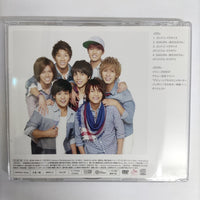 ซีดี Johnny's West - Happy To Be With You CD VG+ 1CD 1DVD