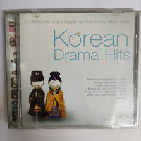 ซีดี Various – Korean Drama Hits CD VG+