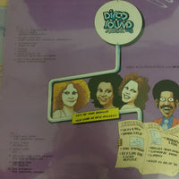 แผ่นเสียง Various - Disco Sound Special Vol.5 Vinyl VG+