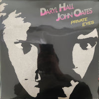แผ่นเสียง Daryl Hall & John Oates - Private Eyes Vinyl VG+