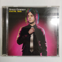 ซีดี Space Cowboy - Digital Rock CD VG