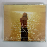 ซีดี Love Tambourines - Alive CD VG+