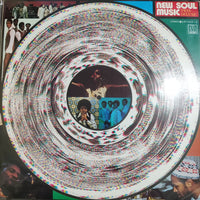 แผ่นเสียง Various - New Soul Music Twin Deluxe Vinyl VG+ 2LPs