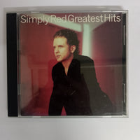 ซีดี Simply Red - Greatest Hits CD VG+