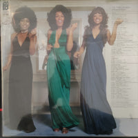 แผ่นเสียง The Three Degrees - International Vinyl VG+