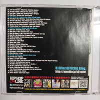 ซีดี Various - DJ Dask Presents Ve124 The Brand New Hip Hop & R&B Mix Mixed By DJ Mint CD VG+