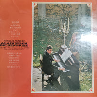 แผ่นเสียง Various - Paroles Paroles Alain Delon Golden Prize Vinyl VG+