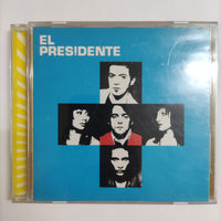 ซีดี El Presidente - El Presidente CD VG+
