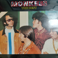 แผ่นเสียง The Monkees - The Best Vinyl VG+