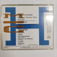 ซีดี MC Hammer - Please Hammer Don't Hurt 'Em CD VG+