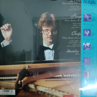 แผ่นเสียง Stanislav Bunin - Mozart Piano Sonata No.11 Haydn Piano Sonata No.23 Chopin Piano Sonata No.3 Vinyl VG+