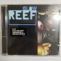 ซีดี Reef - Glow CD VG+