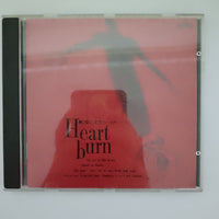 ซีดี Various - Heart Burn CD VG+