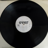 แผ่นเสียง Off Course - Over Vinyl VG+