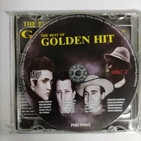 ซีดี Various - The Best Of Golden Hit CD VG+ 2CDs